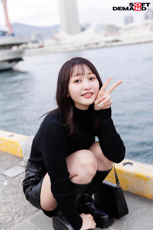 【彼氏に内緒で初撮り】色白美顔NO.1女子大生を寝取って顔射、最後は中出し しずか 21歳│静河│4K│1mogi00135