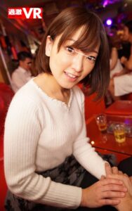【VR】歌舞伎町A店全面協力！本物店舗で撮影した超リアルハプニングバー体験 VR││ハイクオリティVR│1nhvr00041