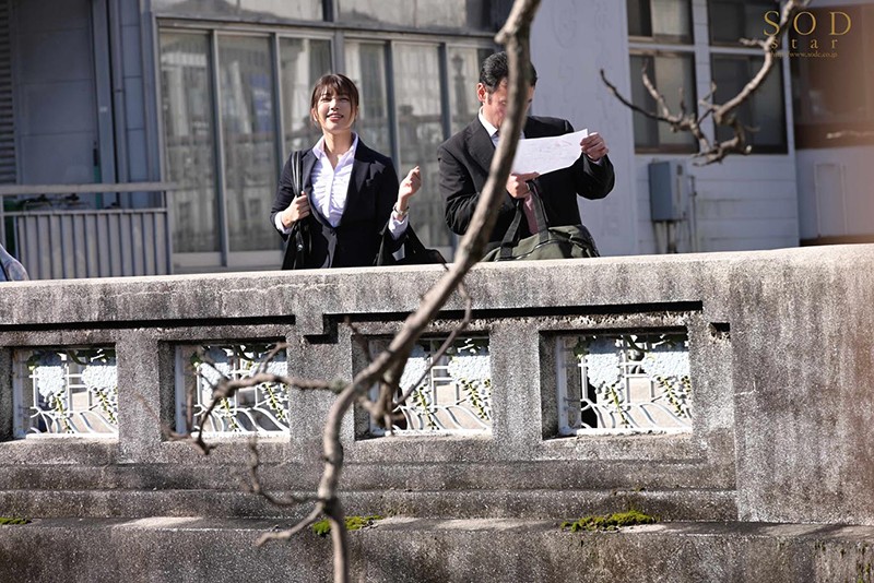 出張先の温泉旅館で部下の新卒OLとまさかの相部屋 純真無垢な誘惑 逆NTR 唯井まひろ│唯井まひろ│ハイビジョン│1stars00235