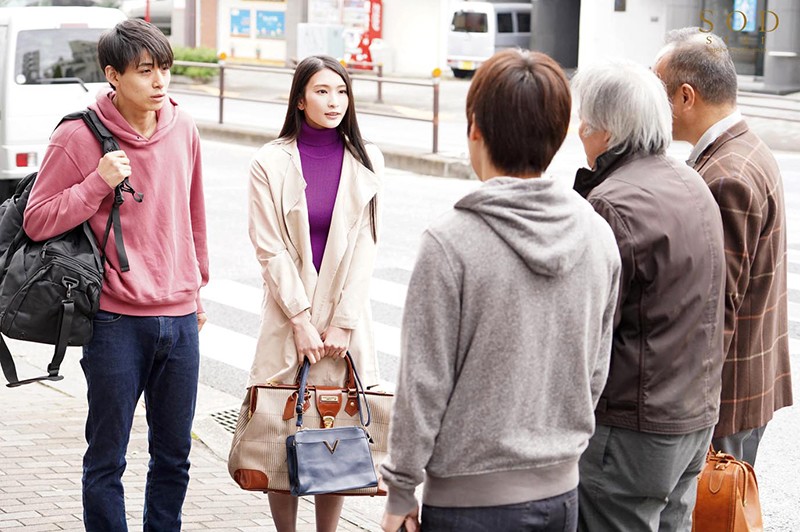 混浴社員旅行NTR 温泉好きな会社の先輩たちと、貸切家族風呂に行ったら僕の妻が滅茶苦茶に犯●れてしまいました…。 本庄鈴│本庄鈴│ハイビジョン│1stars00353