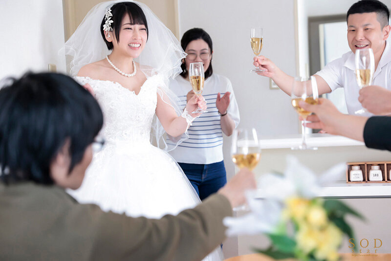 ‘洗脳 NTR’ 「ずっと大好きだった幼馴染が結婚して幸せになるなんて許せない！」 ボクだけの響にするために感情崩壊洗脳、ニチャつきが止まらないほどの背徳SEX 夏目響│夏目響│ハイビジョン│1stars00916
