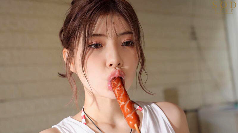 欲求不満女子大生は海の家の短期バイト中ビーチに集まる男達の筋肉と汗の匂いにムラムラが抑えられず…SEX懇願じゅぽフェラで誘惑しまくった 神木麗│神木麗│4K│1start00232