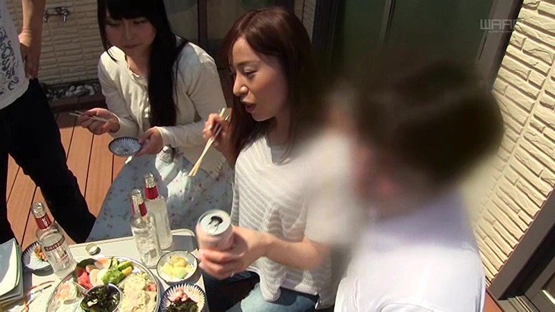 極悪DQN×NTR妻 僕の会社の飲み会ビデオ 新築パーティー編 森高かすみ│森高かすみ│騎乗位│2wzen00004