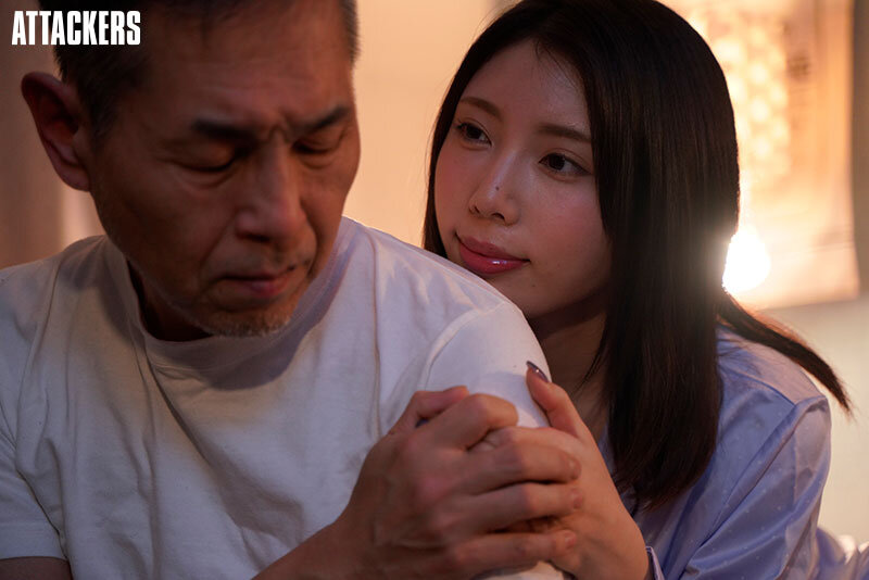 未亡人、哀しみの妊娠報告。 安位薫│安位薫│ハイビジョン│adn00616