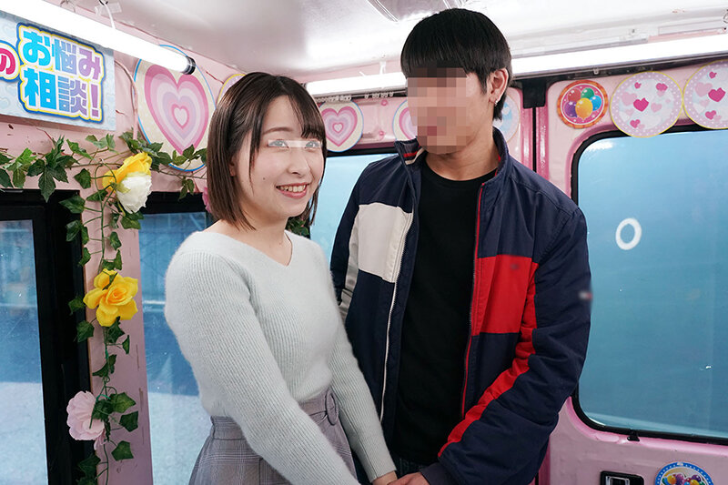 一般男女モニタリングAV×マジックミラー便コラボ企画 素人大学生カップル路上NTR！自慢の彼女がデカチン寝取られ素股でヌルッと生挿入！彼氏の目の前で連続中出し！！ 合計11発││ハイビジョン│dvmm00012