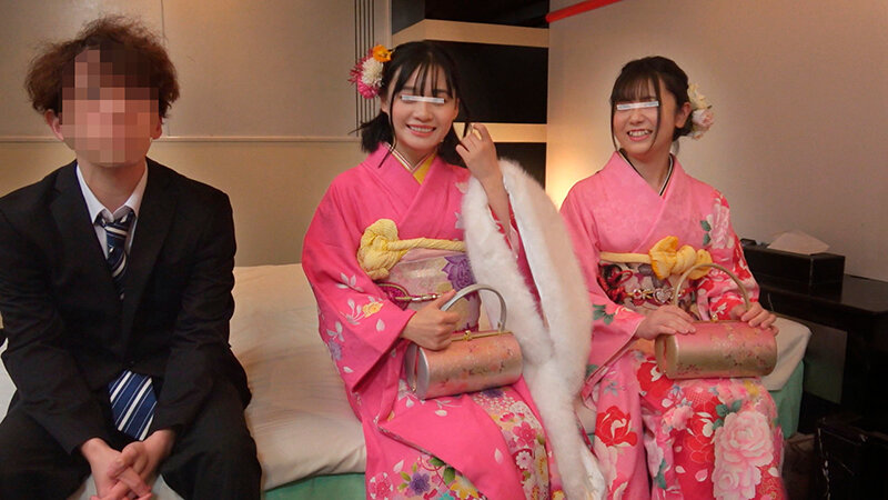 一般男女モニタリングAV 二次会帰りの終電間際に突撃交渉！成人式で再会した友達男女が中出し1発10万円の過激ミッションに挑戦！ほろ酔い女子大生2人が同級生男子とラブホテルで朝までハーレム逆3P連続射精セックス！性欲溢れる若者の人生初の中出し乱交は1発限りじゃ…││ハイビジョン│dvmm00237