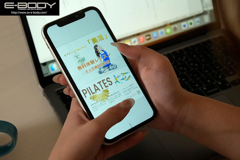 インフルエンサー彼女に知り合いのピラティスを紹介したら 媚薬を仕込まれセクシースポーツウェア姿で絶頂・失禁・快楽堕ち 涼風うい│涼風うい│ハイビジョン│ebwh00206