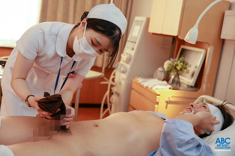 彼女持ち患者を逆NTR 退院拒否必死レベルの追撃フェラ好きな献身的性看護師 18発射 なつみ柑奈│なつみ柑奈│ハイビジョン│focs00237