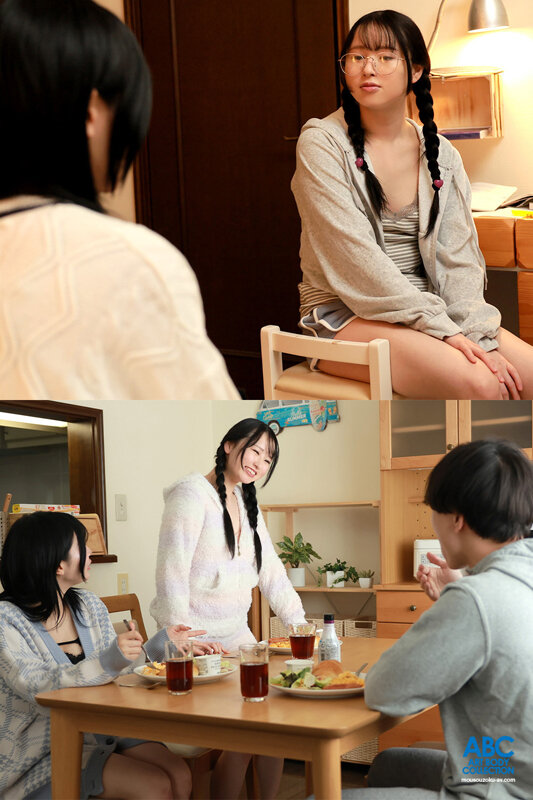 彼女の妹と逆NTR交尾 僕のドS願望と精子を全肯定してくれるドM 彼女に隠れてヤリまくった3日間～喉奥イラマ/首絞め/腹グリ/中出し～ 川上しずく│川上しずく│ハイビジョン│focs00265