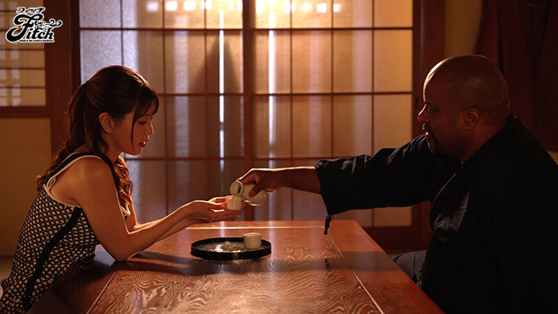 黒人に溺れた極道の女 ～男堅気なデカマラ黒人と本気の中出しSEX～ 新村あかり│新村あかり│ハイビジョン│fpre00174