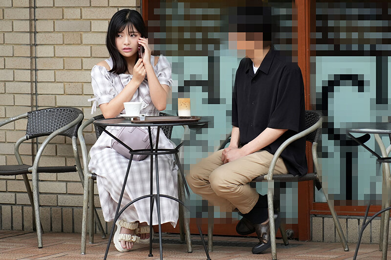 【中出しNTR】元気系地下アイドル デート中に変態おぢに呼び出され即ハメ変態コスでバチボコ種付け││4K│h_1472instv00674