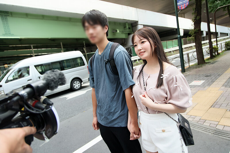 街角素人論破！ 街行くカップルが高額賞金を目指してゲームに挑戦のはずが…ゲームは次第にあらぬ方向に？ ‘ロンパ師’の理詰めで彼女はタジタジ！ついには愛する彼氏の30cm隣でデカチンを挿入されてしまう！？│小鳥遊りか・桃咲ノア・沙つむぐ│4時間以上作品│h_1711docd00046