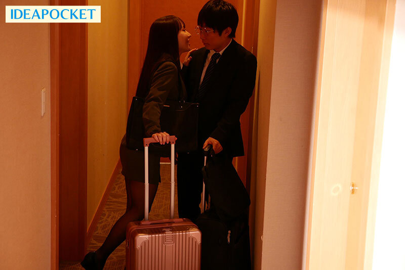 出張先が記録的豪雨で童貞部下と突然相部屋に…雨で濡れた身体に興奮した部下に襲われ朝まで7発のびしょ濡れ絶倫性交 海老咲あお│海老咲あお│ハイビジョン│ipzz00378