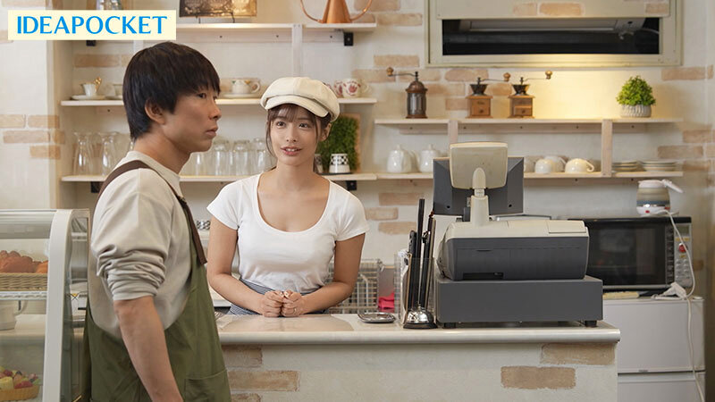 バイト先で傷心中の巨乳可愛い子に優しくしたらヤレちゃった話 長浜みつり│長浜みつり│ハイビジョン│ipzz00631