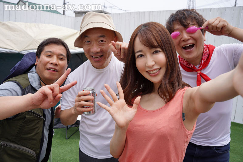 町内キャンプNTR テントの中で何度も中出しされた妻の衝撃的寝取られ映像 篠田ゆう│篠田ゆう│ハイビジョン│juq00179