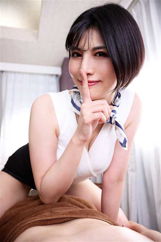 【VR】彼女が至近距離にいるのに高身長スリム美巨乳S級美女にこっそり生チ〇ポを挿入され中出ししまくったNTRペアルームエステ 九十九メイ│九十九メイ│ハイクオリティVR│kiwvr00720