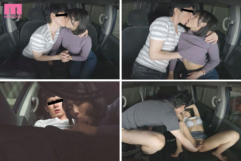 ドラレコ寝取られ映像 欲求不満パート妻と男子大学生の消し忘れ密会 神宮寺ナオ│神宮寺ナオ│ハイビジョン│midv00494