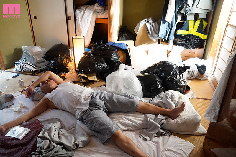 ボクをゴミ部屋から救おうとしてくれるありな先生が性欲モンスターオヤジに犯●れる姿を鬱勃起しながら見つめることしか出来なかったあの日… 新ありな│新ありな│ハイビジョン│midv00592