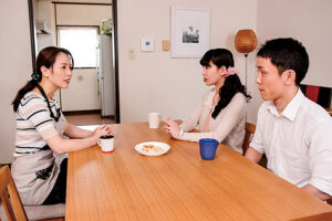 彼女に内緒で彼女の母ともヤってます… 井上綾子│井上綾子│ハイビジョン│ndra00109