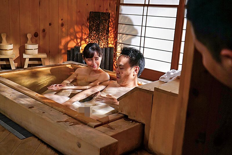 兄嫁温泉旅行 兄夫婦の旅行に運転手として参加した弟は優しい兄嫁と旅先で… 平岡里枝子│平岡里枝子│ハイビジョン│ngod00246