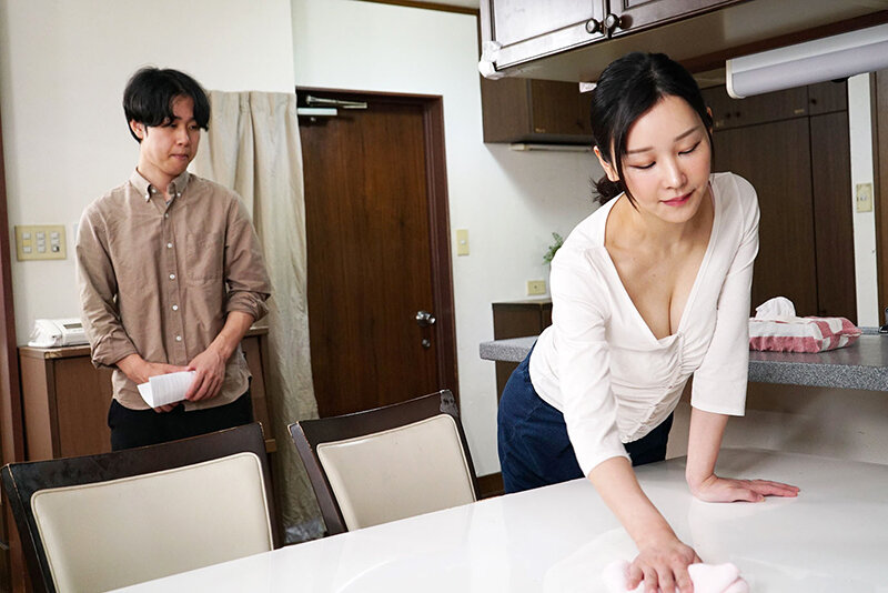 親戚の結婚式…ドレスで着飾った義母に異常に欲情してしまって…背徳の相部屋デカチン母子相姦 芦名ほのか│芦名ほのか│ハイビジョン│ngod00261