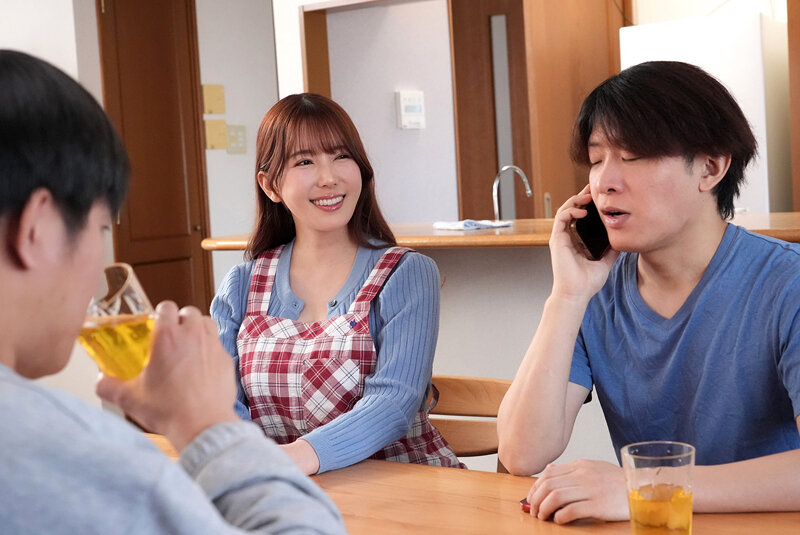 全日本ねとられ大賞 上京した甥っ子が立派なデカチンをぶら下げていて叔父としてオスとして立場が無いばかりか真面目な妻が極太巨根を見てメスの表情を見せ始めた…的な話です 波多野結衣│波多野結衣│ハイビジョン│ngod00278