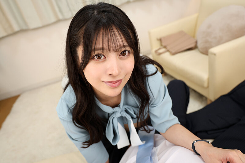 【VR】会社の部下は妻が寝ている隣でも大胆に誘惑し不倫SEXを求める魔性のオンナ 潤うるる│潤うるる│ハイクオリティVR│savr00478