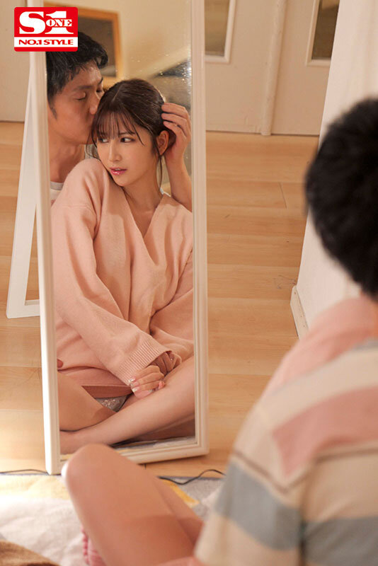 残業後のお泊まりNTR彼氏持ちのOLはガサツで嫌いな同期社員の絶倫チ●ポでこそ本当にイカされまくる… 七ツ森りり│七ツ森りり│ハイビジョン│sone00247