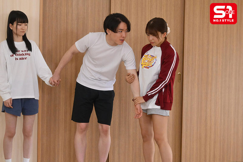 誘惑ボディタッチ！強引キスキスキス！馬乗りセックス！夏合宿の片思い逆NTR大作戦 川越にこ│川越にこ│ハイビジョン│sone00889