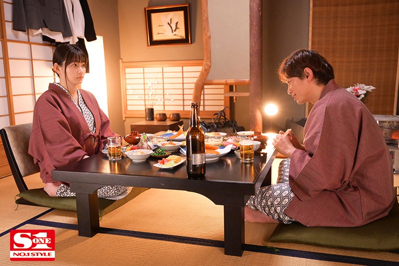 Jカップ美人上司がポツンと一軒宿で大嫌いなポンコツ部下と相部屋に… まさかの夜は立場逆転！絶倫チ●ポに一晩中「ひぃひぃ」イカされ続けるなんて… 鷲尾めい│鷲尾めい│ハイビジョン│ssis00043